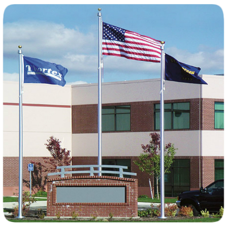 American Flagpole - Specialty Building Components